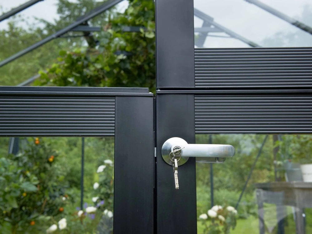 Royal Well Tuinkas Premium 8,8 Antracietgrijs Gecoat - Afbeelding 2